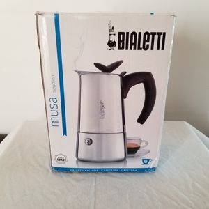 Bialetti coffee pot